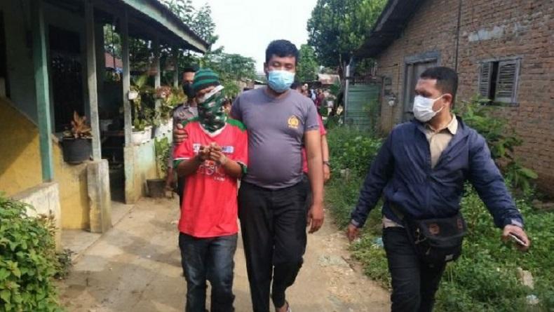 Bacok Penarik Becak, Pria di Medan Ditangkap Polisi
