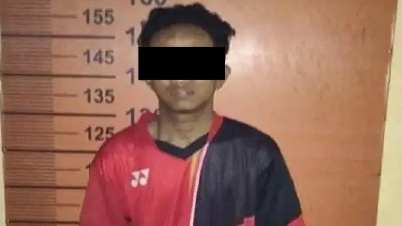 Curi Handphone di Toko, Pemuda di Pancurbatu Ditangkap