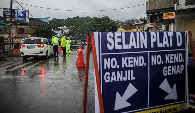 Jelang Libur Natal dan Tahun Baru, Akses Menuju Wisata Bandung Diperketat - Bagian 1