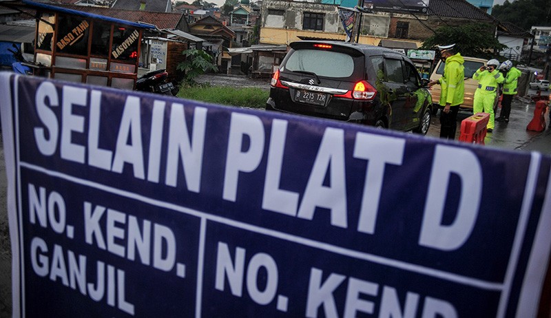 Jelang Libur Natal dan Tahun Baru, Akses Menuju Wisata Bandung Diperketat - Bagian 2