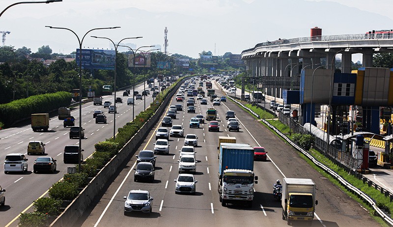 Ini 4 Ruas Tol yang Berlakukan Ganjil Genap saat Libur Nataru - Bagian 2