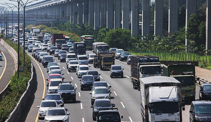 Ini 4 Ruas Tol Yang Berlakukan Ganjil Genap Saat Libur Nataru