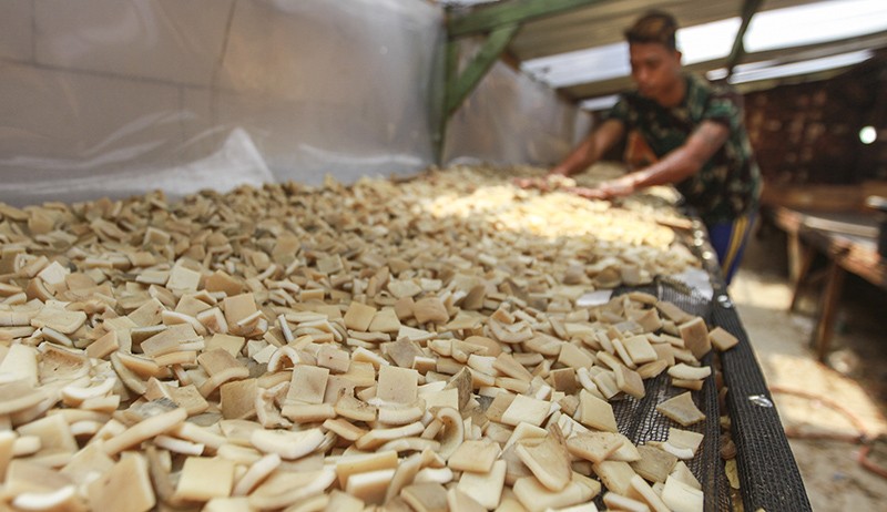 Realisasi Penyaluran KUR UMKM Capai Rp262,95 Triliun - Bagian 1