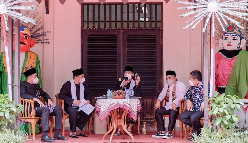 Kemenparekraf Luncurkan Desa Kreatif - Bagian 2