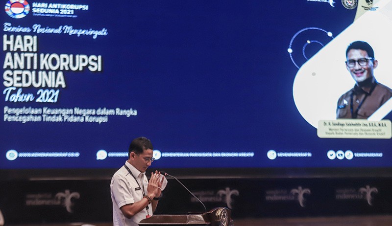 Kemenparekraf Luncurkan Aplikasi Whistleblower System - Bagian 3