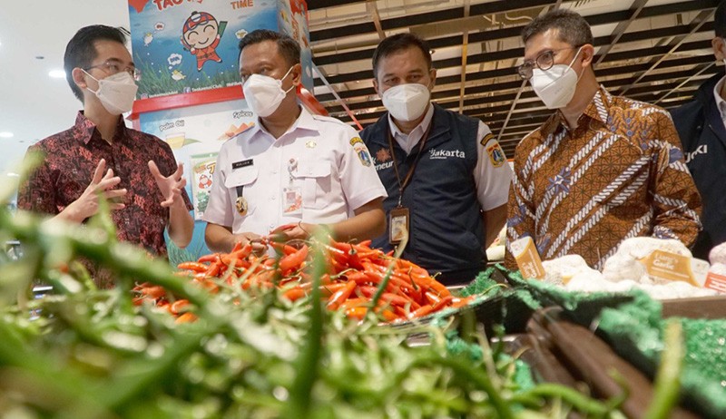 Gerai Baru Diamond Supermarket Poins akan Kolaborasi dengan Produk UMKM Lokal - Bagian 1