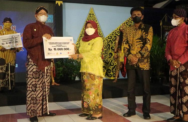 Pemkab Sleman Beri Penghargaan Anugerah Kebudayaan bagi Sejumlah Budayawan