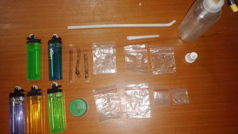 Polisi Tangkap Seorang Pria di Manado, Kasus Dugaan Kepemilikan Narkoba