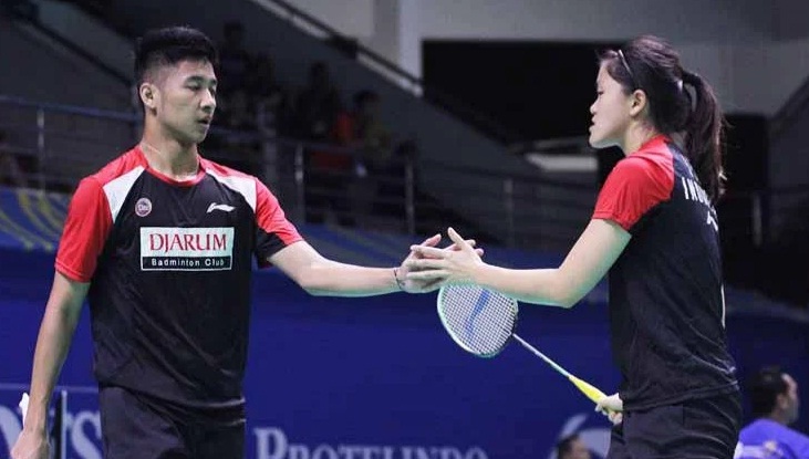 Hasil Kejuaraan Dunia 2021: Libas Duo Irlandia, Dejan/Serena Tantang Unggulan ke-11 di 32 Besar