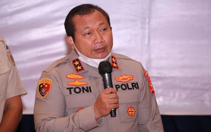  Polisi Berpangkat Bripka yang Hamili Istri Tahanan Narkoba Terancam Dipecat 