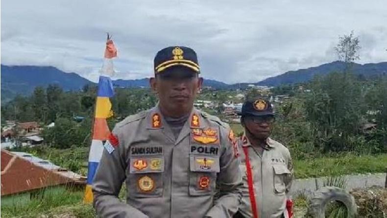 Intan Jaya Papua Siaga 1, TNI-Polri Perketat Pengamanan Jelang Natal dan Tahun Baru
