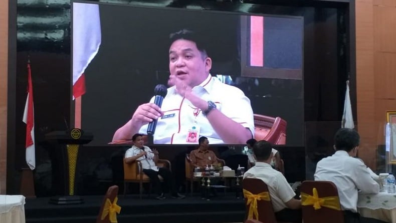 Diskominfo Ajak Media di Sulut Dorong Masyarakat Divaksinasi Covid-19