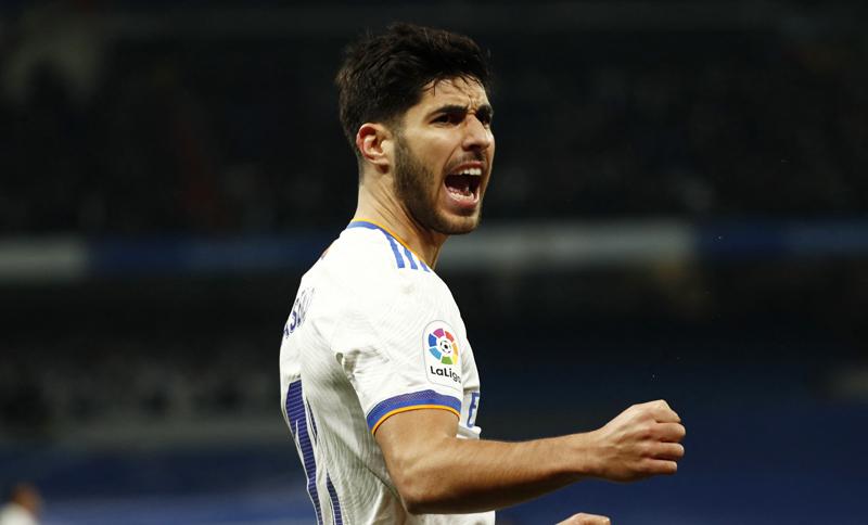 Man United Incar Marco Asensio, Real Madrid Langsung Pasang Harga