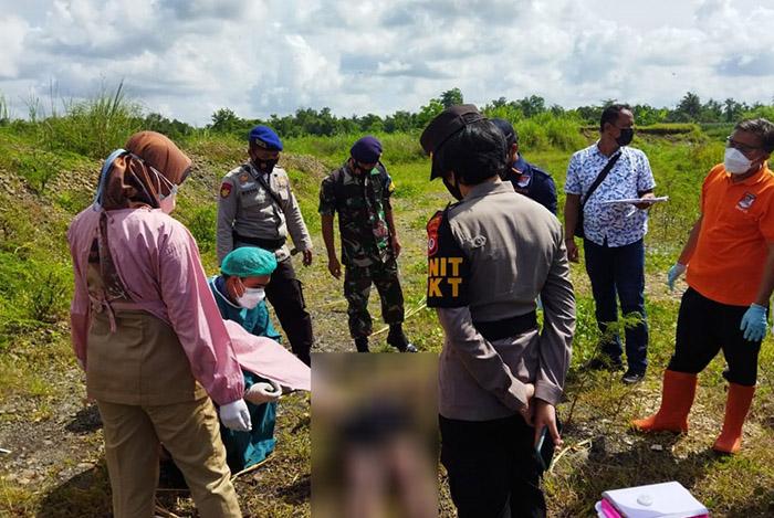  Mayat Perempuan Muda Ditemukan Mengambang di Sungai Progo 