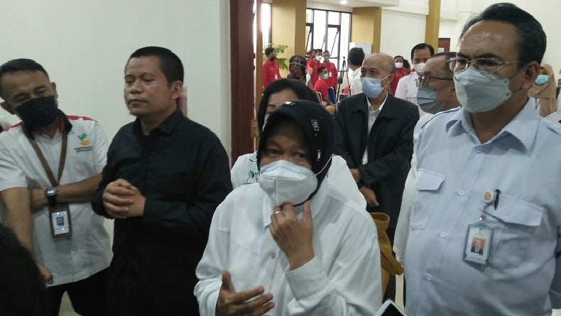 Pemerkosaan Santriwati di Bandung, Mensos: Prihatin, Masa Depan Korban Hancur