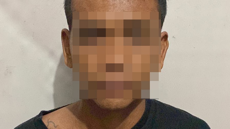 Bertengkar saat Minum Miras Berdua, Pria Manado Ini Tikam Teman Mabuk