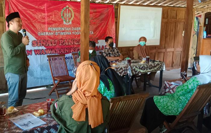 Pemahaman di Kalangan Milenial Luntur, DPRD DIY Dorong Pancasila Dibumikan Lagi