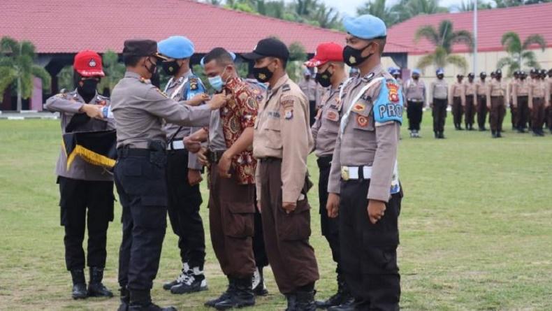 Buat Pelanggaran Berat, 2 Siswa Bintara Polri SPN Polda Gorontalo Dikeluarkan