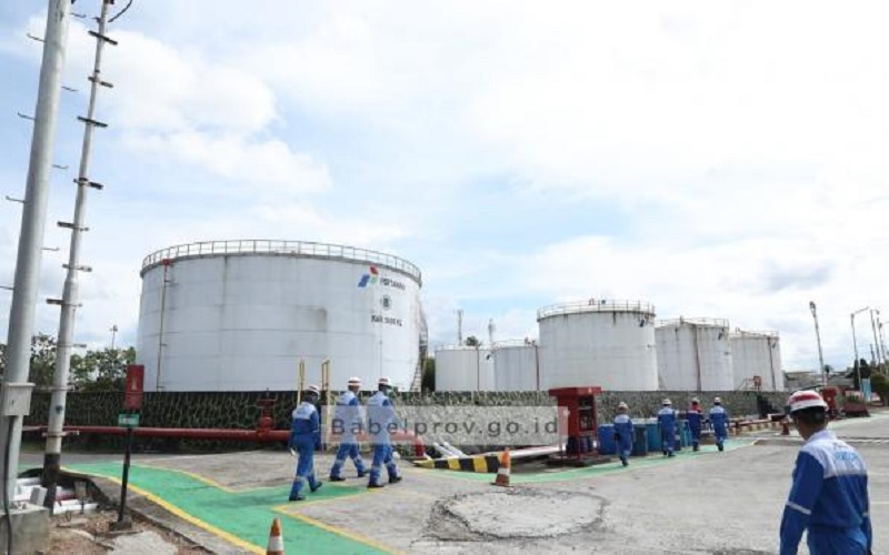 Sempat Dikeluhkan Warga, Stok BBM di Babel Dipastikan Aman