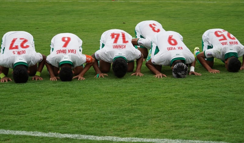 Timnas Indonesia Bisa Juara Grup B Piala AFF 2020 Meski Menang Tipis Vs ...