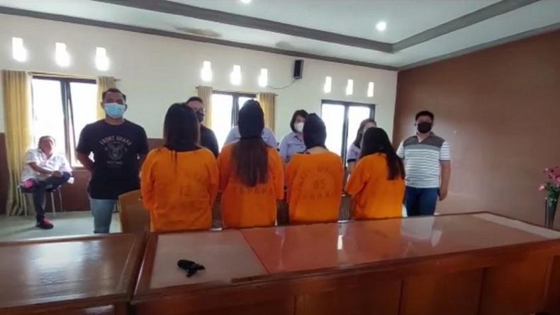 Kronologi Video Viral Gadis Minahasa Diseret dan Dipukuli 4 Teman, Dipicu Cemburu