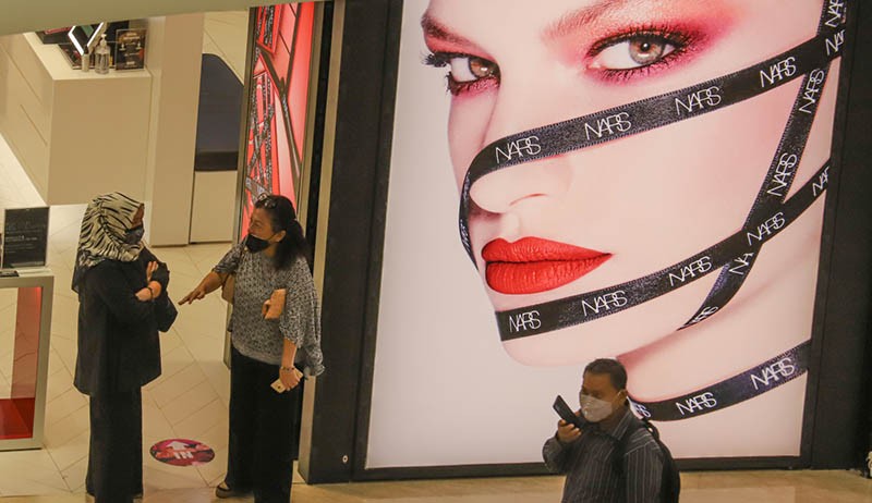 Jakarta PPKM Level 1, Kapasitas Pengunjung Mal 100 Persen - Bagian 1