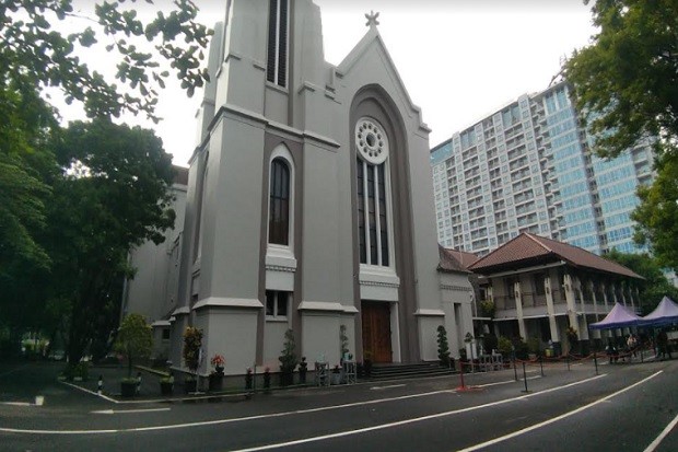 5 Tempat Ibadah Kristen di Bandung Jawa Barat, Ada yang Berusia 100 Tahun