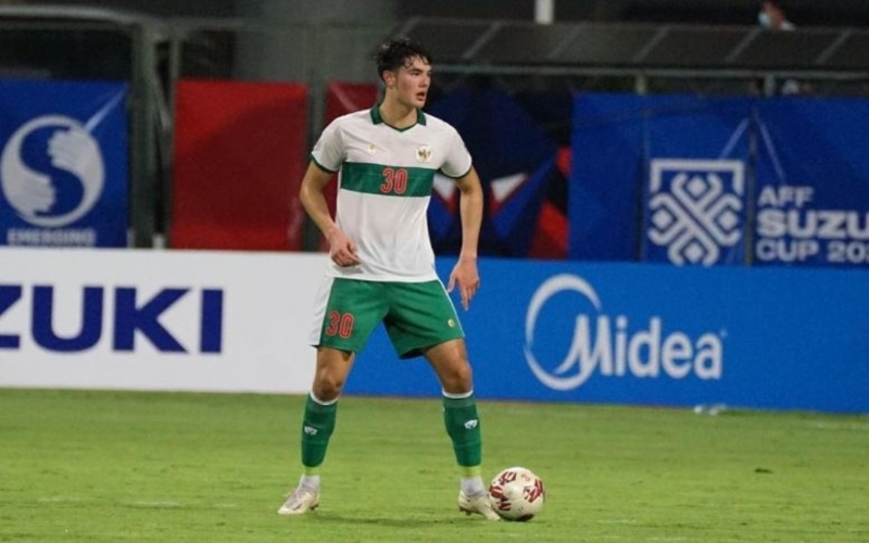 PSSI Usahakan Elkan Baggott dan Egy Maulana Vikri Bela Timnas Indonesia di Piala AFF U-23 PSSI Usahakan Elkan Baggott dan Egy Maulana Vikri Bela Timnas Indonesia di Piala AFF U-23