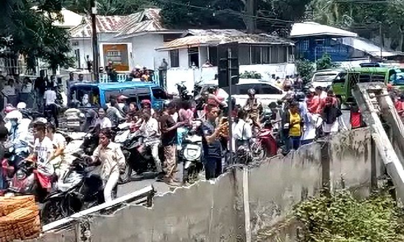 title BMKG Catat 15 Kali Gempa Susulan di NTT Kekuatan Magnitudo 5,6 BMKG Catat 15 Kali Gempa Susulan di NTT Kekuatan Magnitudo 5,6