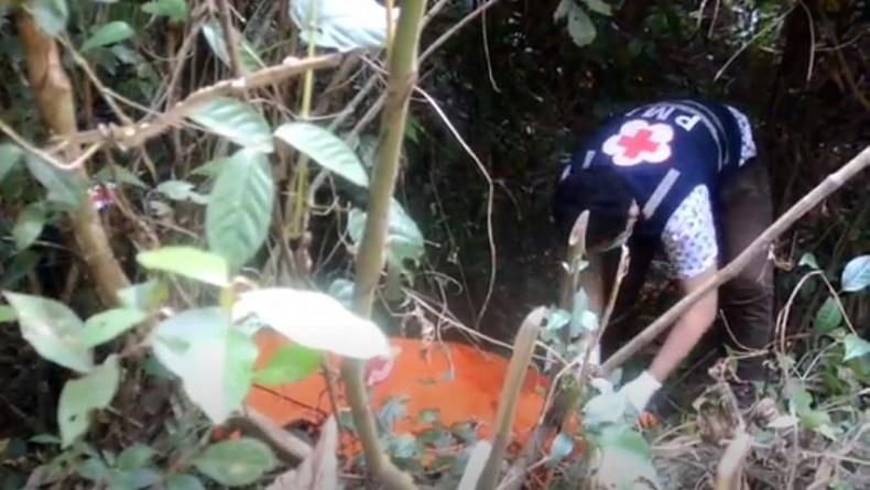 Aceh Gempar, Mayat Perempuan Tanpa Busana Dibungkus Plastik Ditemukan dalam Hutan