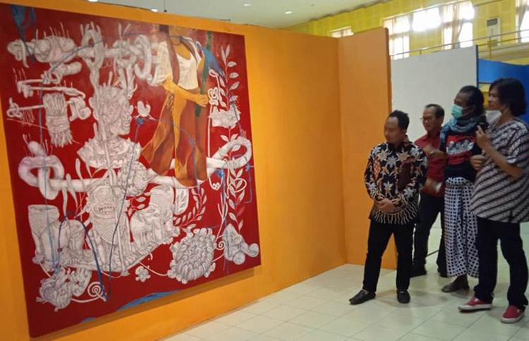 Apa Saja Manfaat Tujuan Dan Fungsi Pameran Seni Rupa Di Sekolah Ini Penjelasannya