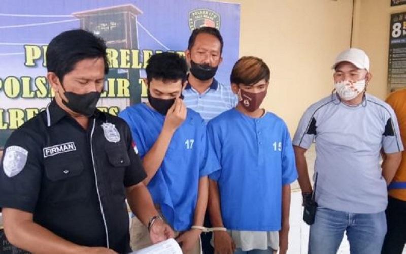 Sakit Hati, Pria Ini Ajak Teman Bacok Remaja yang Sering Goda Pacarnya 