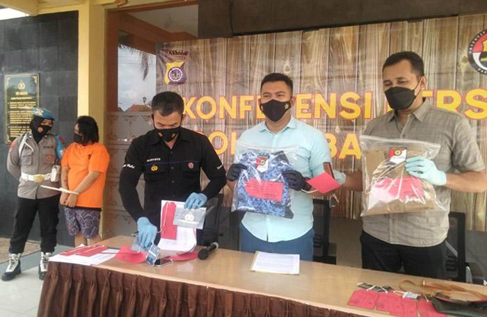 Menyaru Jadi ASN yang Siap untuk Dinikahi, Perempuan Muda Tipu Korban Ratusan Juta