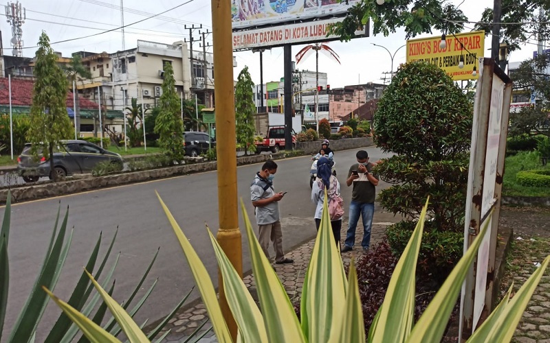 Cerita Warga saat Penangkapan Terduga Teroris di Lubuklinggau, Pak Cik Sempat Melawan