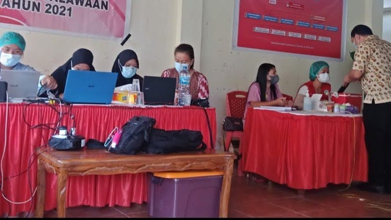 33.559 Warga Sulut Sembuh dari Covid-19, Masih Dirawat Tersisa 61 Orang 