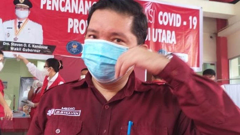 Sulut Tetapkan 6 Daerah sebagai Lokasi Vaksinasi Covid-19 Anak