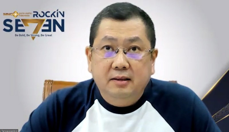 HT Hadiri Perayaan HUT ke-7 PT MNC Guna Usaha Indonesia Secara Virtual - Bagian 2