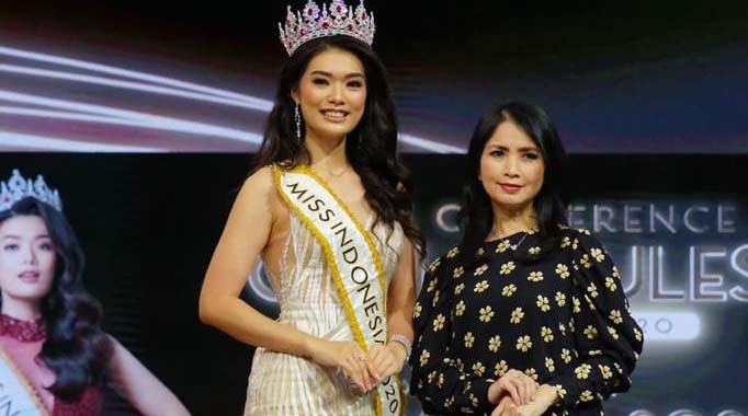 Kabar Terbaru Carla Yules di Miss World 2021, Ini Penjelasan Liliana Tanoesoedibjo