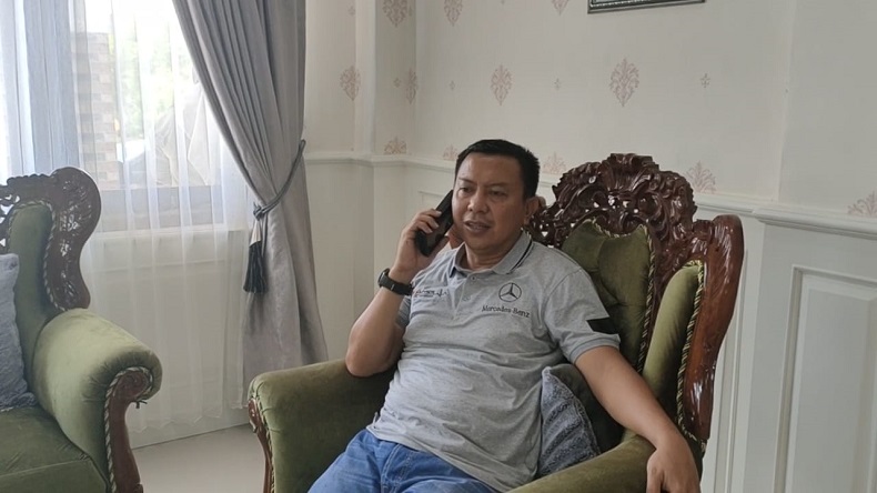 Bupati Selayar Tinjau 2 Wilayag Terdampak Gempa Bumi Laut Flores