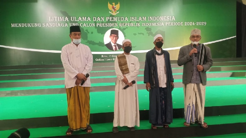 Ijtima Ulama dan PII Jabar Gelar Pertemuan di Bandung, Ini Hasilnya
