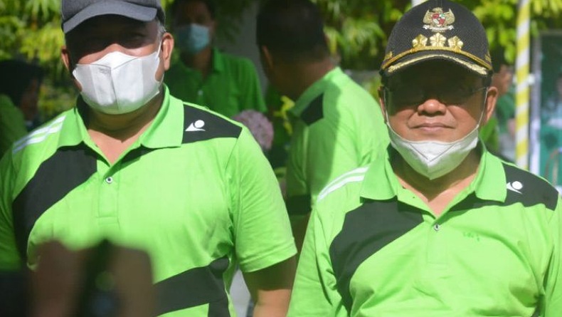 title Kakanwil Kemenag Sebut CJH Gorontalo Aman Berhaji Tahun 2022 Kakanwil Kemenag Sebut CJH Gorontalo Aman Berhaji Tahun 2022