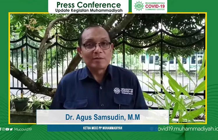 Muhammadiyah Siap Mendukung Vaksinasi Covid-19 bagi Anak 6-11 Tahun