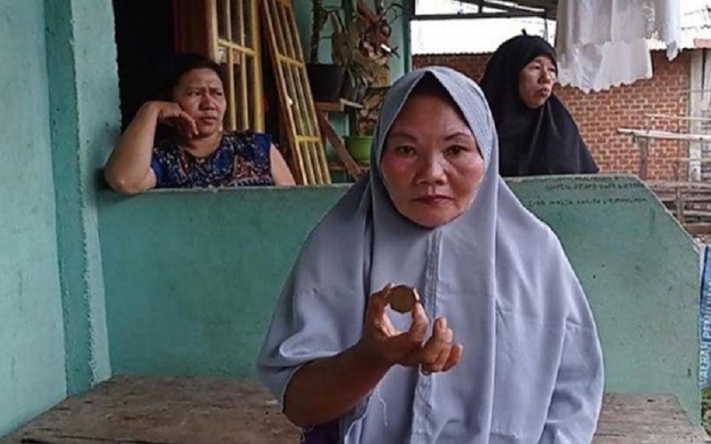 Kena Hipnotis di Pasar, Bos Arisan di Muratara Kehilangan Barang Berharga 