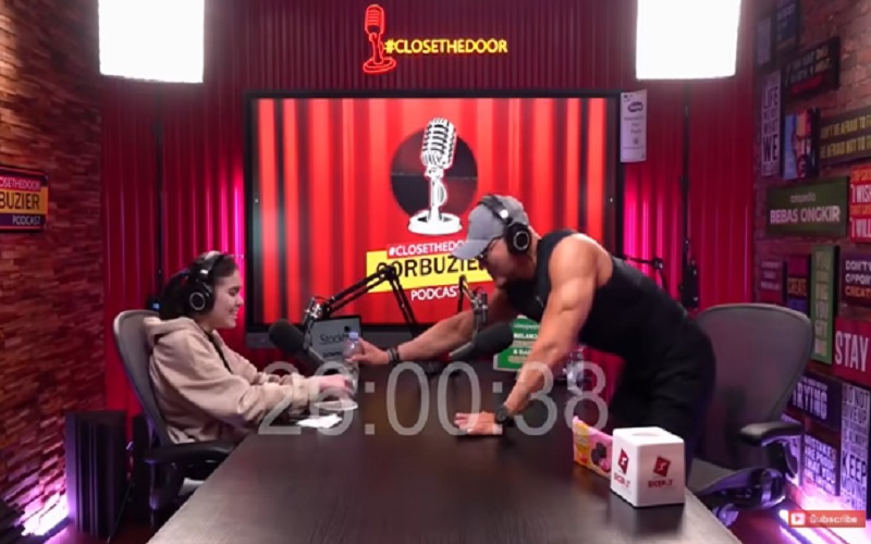 Edelenyi Laura Anna Meninggal, Sempat Minta Deddy Corbuzier Baca Catatan Pribadinya