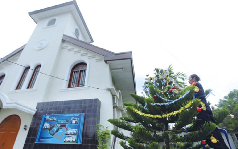 Amankan Natal dan Tahun Baru, Polda Sumsel Siagakan 1.428 Personel 