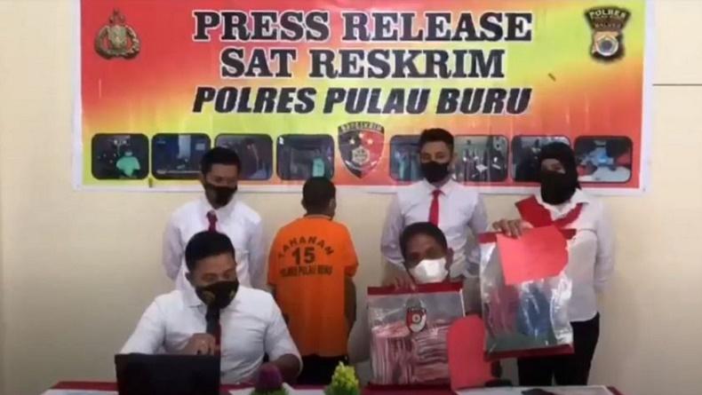 Oknum Guru Perkosa Gadis di Pantai, Berawal saat Pergoki Korban Mesum dengan Kekasih