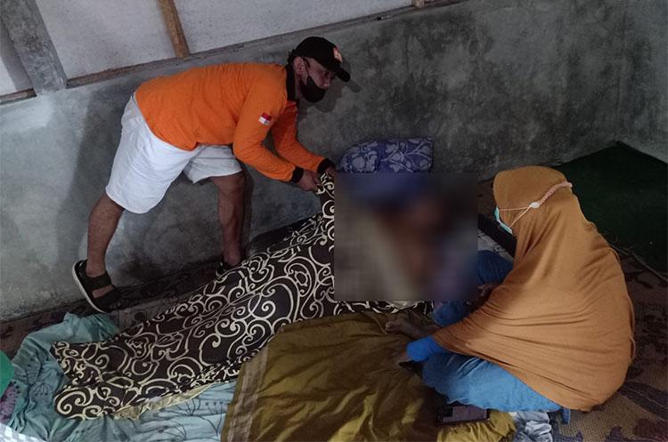  Geger, Pria di Parangtritis Bantul Tewas Usai Beli Rokok