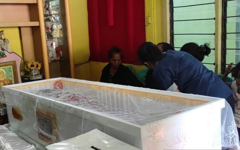 Diduga Panik hingga Pingsan saat Gempa, Pria di Sikka Meninggal Dunia