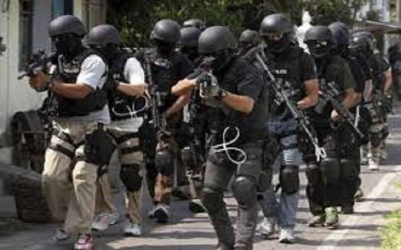 Tangkap Terduga Teroris di Palembang dan Lubuklinggau, Polisi Dalami Rencana Aksi Teror saat Nataru 