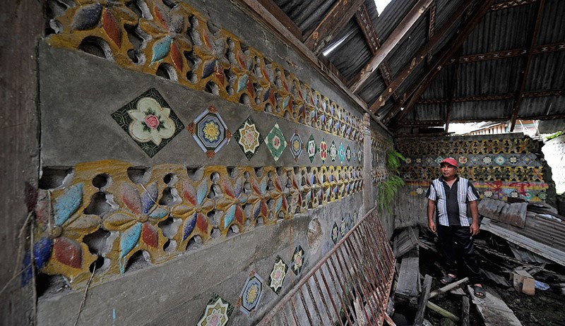 Nyaris Roboh, Masjid Kuno di Kerinci Dibangun Abad 19 Kini Terbengkalai - Bagian 3